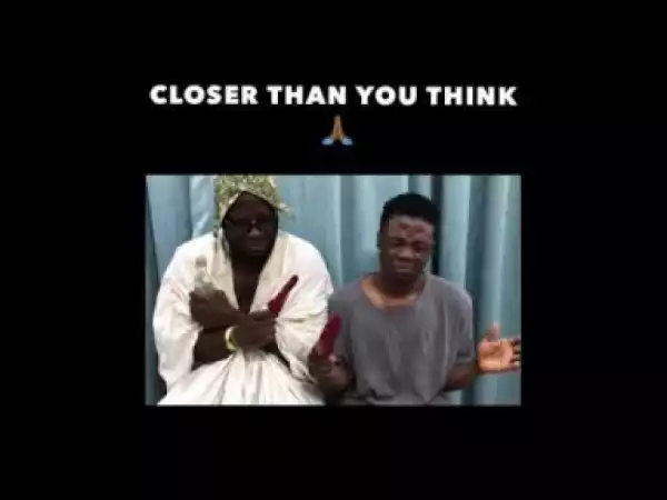 Video: Crazeclown (Ade and His Father) – Closer Than You Think